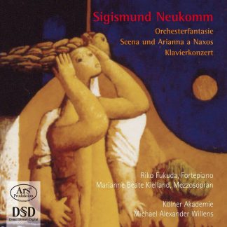 Photo No.1 of Sigismund Neukomm: Orchestral works and scenas