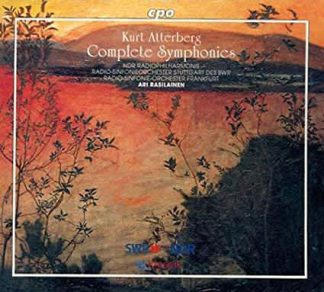 Photo No.1 of Kurt Atterberg: Symphonies Nos.1-9 (Complete)