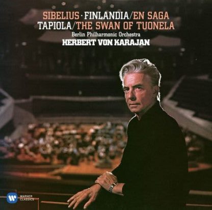 Photo No.1 of Karajan conducts Sibelius