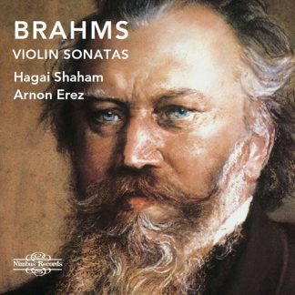 Photo No.1 of Johannes Brahms: Violin Sonatas