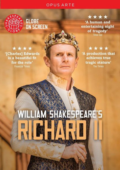 Photo No.1 of William Shakespeare: Richard II