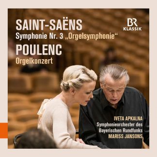 Photo No.1 of Saint-Saëns: Symphony 3 & Poulenc: Organ Concerto