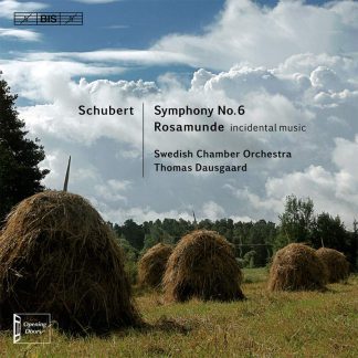 Photo No.1 of Franz Schubert: Symphony No. 6