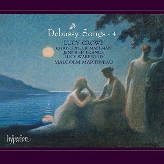 Photo No.1 of Debussy Songs Volume 4