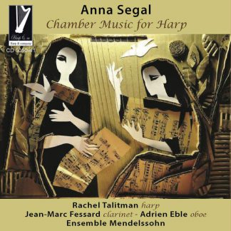 Photo No.1 of Segal: Chamber Music for Harp