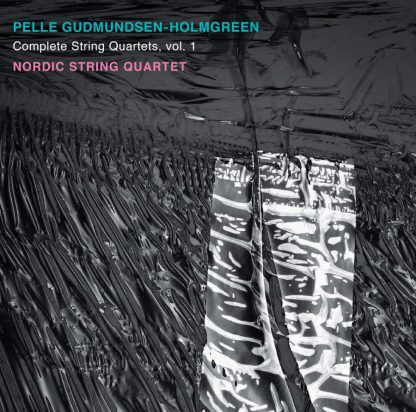 Photo No.1 of Gudmundsen-Holmgreen: Complete String Quartets, Vol. 1