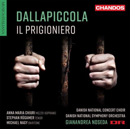 Photo No.1 of Dallapiccola: Il Prigioniero