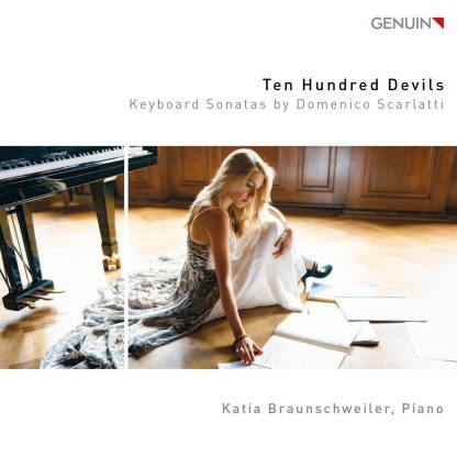 Photo No.1 of Braunschweiler plays Scarlatti Keyboard Sonatas