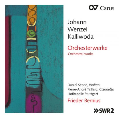 Photo No.1 of Johann Wenzel Kalliwoda: Orchestral Works