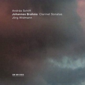 Photo No.1 of Brahms: Clarinet Sonatas / Widmann: Intermezzo