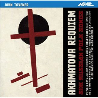 Photo No.1 of Tavener: Akhmatova Requiem