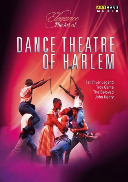 Photo No.1 of Dance Theatre Of Harlem