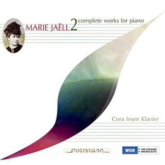 Photo No.1 of Jaell: Marie Jaëll - Complete Works for Piano Vol. 2