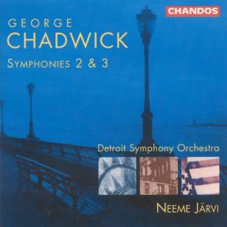 Photo No.1 of Chadwick: Symphonies Nos 2,3
