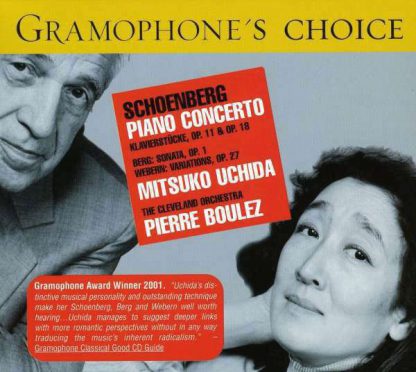 Photo No.1 of Arnold Schönberg: Piano Concerto op.42