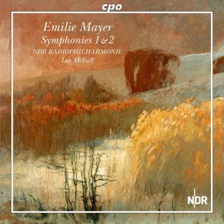 Photo No.1 of Mayer: Symphonies Nos. 1 & 2
