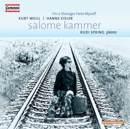 Photo No.1 of Salome Kammer: Songs by Kurt Weill and Hans Eisler