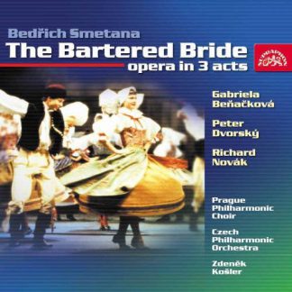 Photo No.1 of Smetana: The Bartered Bride