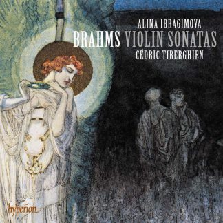Photo No.1 of Brahms: Violin Sonatas