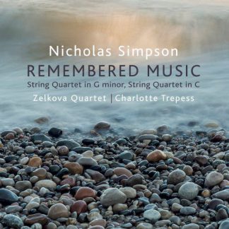 Photo No.1 of Nicholas Simpson: Remembered Music