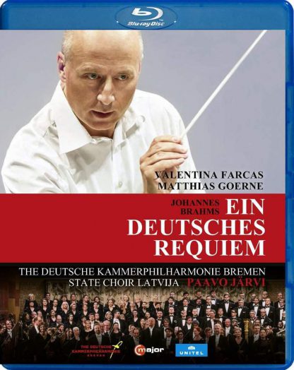 Photo No.1 of Brahms: Ein deutsches Requiem