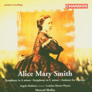 Photo No.1 of Alice Mary Smith: Symphonies