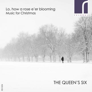 Photo No.1 of The Queen's Six Music for Christmas