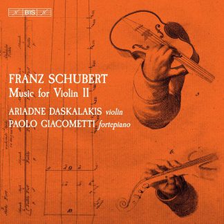 Photo No.1 of Franz Schubert: Music for Violin II