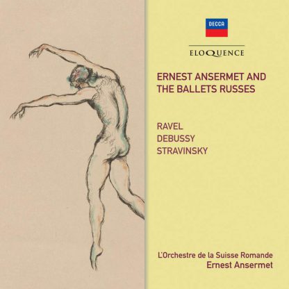 Photo No.1 of Ernest Ansermet and the Ballets Russes