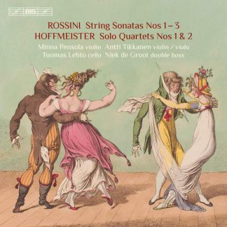 Photo No.1 of Rossini & Hoffmeister – Sonatas, Vol. 1