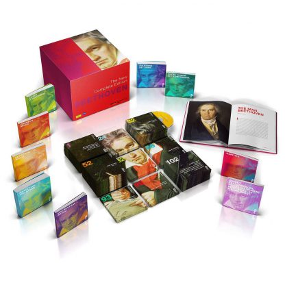 Photo No.3 of Beethoven 2020 - The New Complete Edition