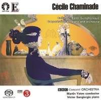 Photo No.1 of Chaminade: Callirhoë - Ballet Symphonique & Concertstück for piano and orchestra