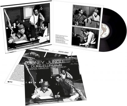 Photo No.2 of Duke Ellington: Money Jungle (Tone Poet Vinyl 180g)