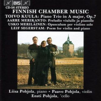 Photo No.1 of Finnish Chamber Music