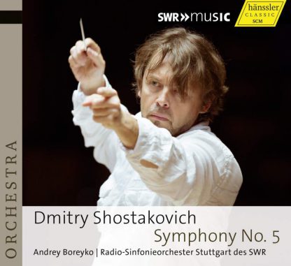 Photo No.1 of Shostakovich: Symphony No. 5 in D minor, Op. 47