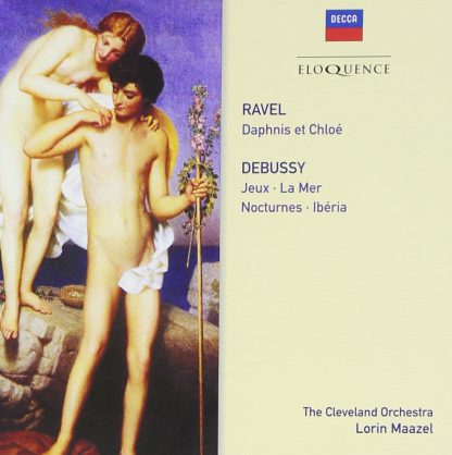 Photo No.1 of Ravel & Debussy: Orchestral Works