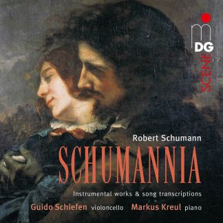 Photo No.1 of Schumann: Works For Violoncello And Piano