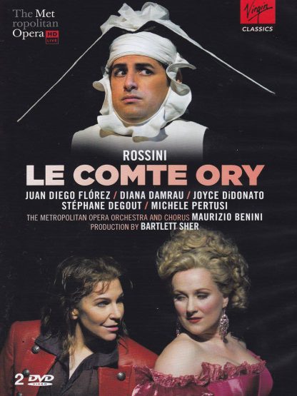Photo No.1 of Rossini: Le Comte Ory