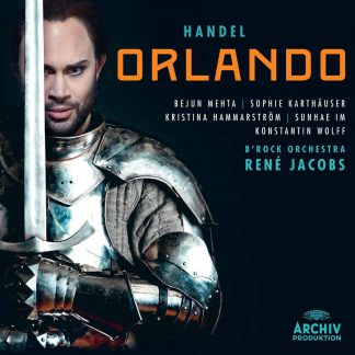 Photo No.1 of Georg Friedrich Händel: Orlando