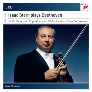 Photo No.1 of Isaac Stern Plays Beethoven Violin Concertos