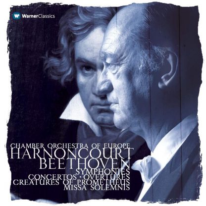 Photo No.1 of Nikolaus Harnoncourt contacts Beethoven