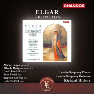 Photo No.1 of Elgar: The Apostles, Op. 49