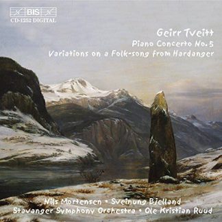 Photo No.1 of Tveitt: Piano Concerto No 5