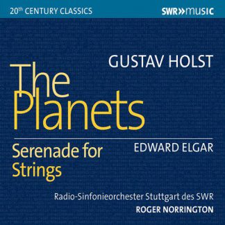 Photo No.1 of Holst: The Planets, Op. 32 - Elgar: Serenade, Op. 20