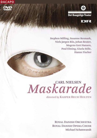 Photo No.1 of Carl Nielsen: Maskarade