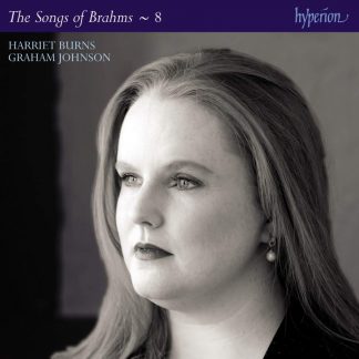 Photo No.1 of Brahms: The Complete Songs, Vol. 8