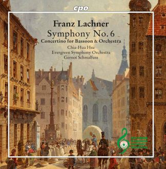 Photo No.1 of Franz Lachner: Symphony No. 6