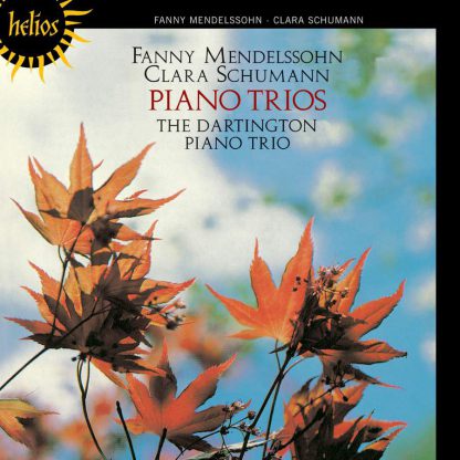 Photo No.1 of Clara Schumann & Fanny Mendelssohn: Piano Trios
