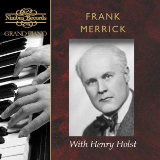 Photo No.1 of Frank Merrick with Henry Holst