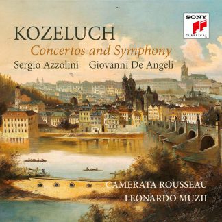 Photo No.1 of Kozeluch: Concertos and Symphony